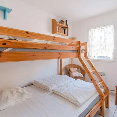 T3 Avec Piscine, Terrasse Vue Et Parking Prive - Fr-1-409-219 Apartmán Fleury (Aude)