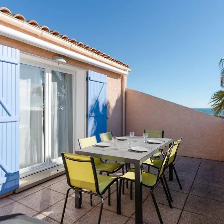 T3 Avec Piscine, Terrasse Vue Et Parking Prive - Fr-1-409-219
