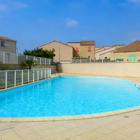 T3 Avec Piscine, Terrasse Vue Et Parking Prive - Fr-1-409-219 Apartmán *